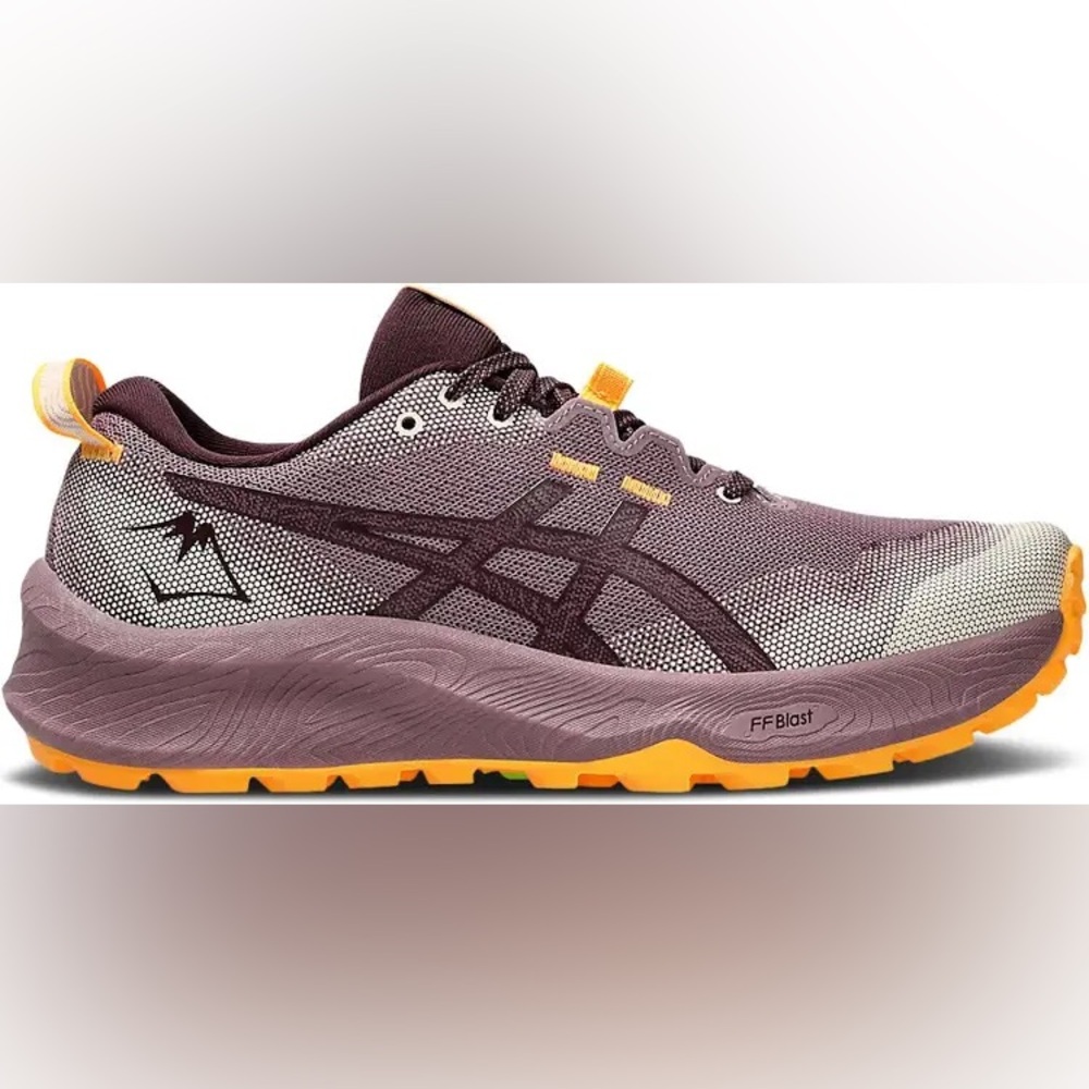 Aasics Gel Trabuco 12 Dusty Mauve - Womens 8 - Lightly Used